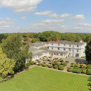 Otel Rowton Hall And, Chester