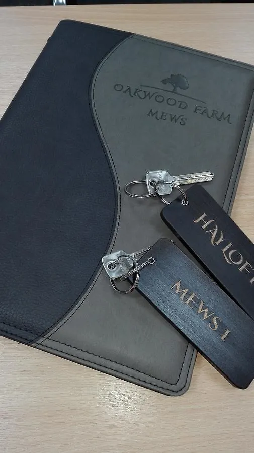 Farm stay Oakwood Farm Mews Chester United Kingdom