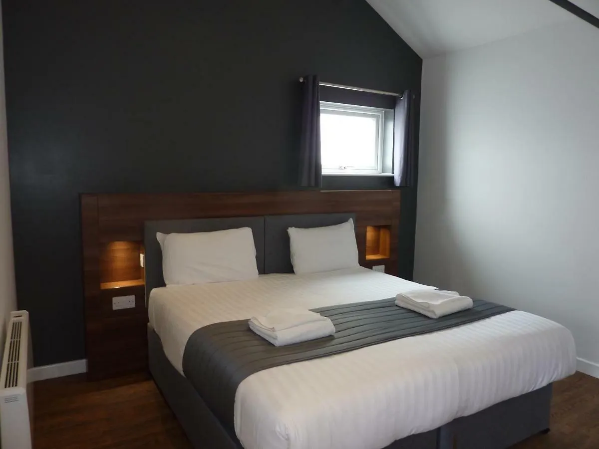 Oakwood Farm Mews Chester United Kingdom