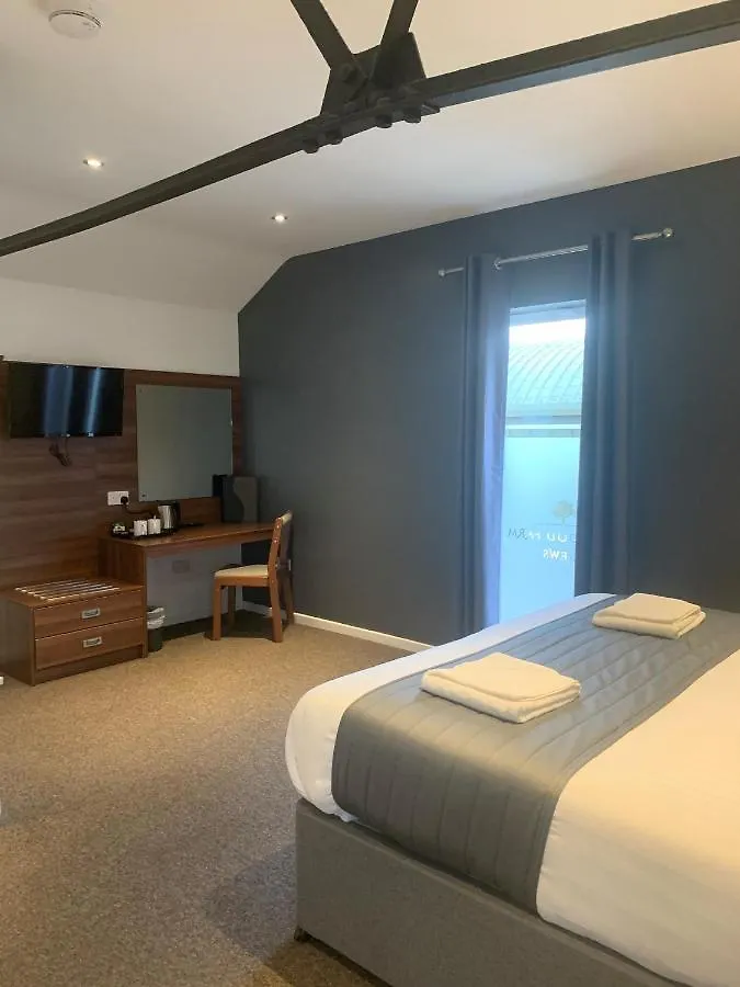 Farma Oakwood Farm Mews Chester