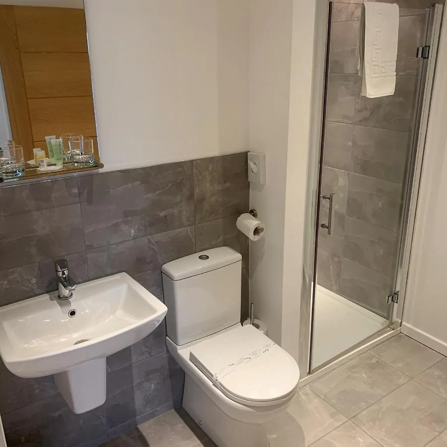 Farma Oakwood Farm Mews Chester